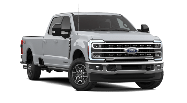 Super Duty® vehicle